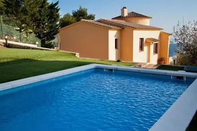 Image de Exclusive villa with private pool and sea views