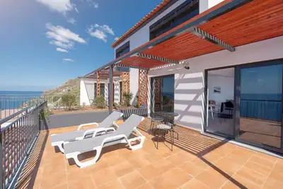 Image de Apartment Duplex, T1 - with views to the ocean