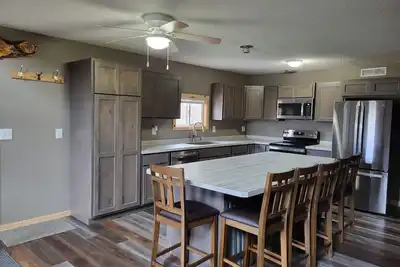 Image de Northwoods Cabin near Upper Red Lake