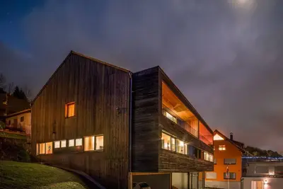 Image de Luxurious chalet in the Austrian Alps with a spectacular view