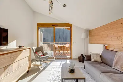 Image de Le Torraz - Apt avec balcons aux pieds des pistes