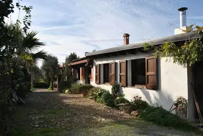 Image de Cottage set in an oasis of peace and nature, 5 persons, 2 bedrooms 2 bathrooms