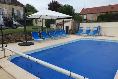 Image de Two houses with private pool and stunning views