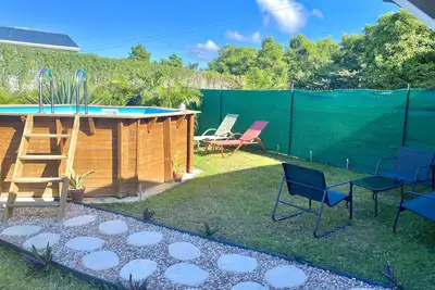 Image de Un petit gîte familial pour grande évasion en Guadeloupe!