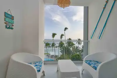 Image de Caribbean Beachfront Apartment. W\/ Scenic view
