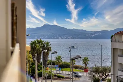 Image de Esbeja. Appart confort, déco élégante, proche mer