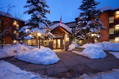 Image de *7 night stay at Steamboat Springs, Co*