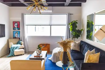Image de 🅽🅾🅷🅾🆃🅴🅻 Buckhead-Pet Friendly | Apartment 106