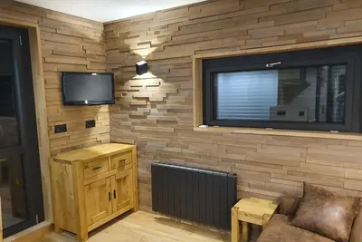 Image de Studio Cabine 25m² au pied des pistes