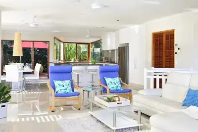 Image de Stunning Family Holiday Home Centrally Located in Noosa Heads