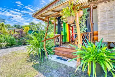 Image de Colibri Ecolodge-Casa Bob Marley 3 min walk beach/town
