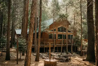 Image de Peace of Mine - Cabin inside Yosemite! - Dog Friendly!