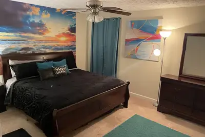 Image de Comfy Cozy Executive Suite