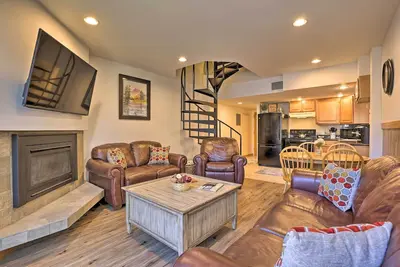 Image de Copper Mountain Condo Near Ski Lift & Golf Course!