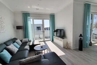 Image de Vacation apartment/apartment for 4 guests with 117m² in Dahme (161320)