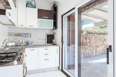 Image de Casa Isabella Villa avec dépendance près de la plage ave jardin, terrasses, Bbq & A/C