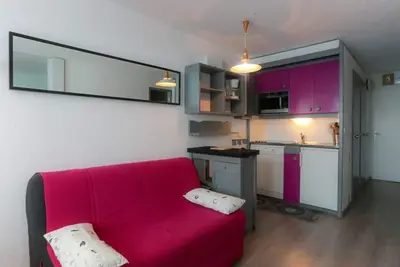 Image de Appartement cosy au cœur de Val Thorens - 4 pers. , 2 pièces, skis aux pieds, confort garanti