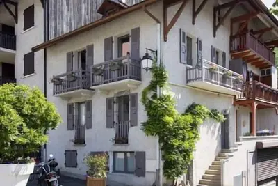 Image de Talloires Maison du village, 5mn walk to lake, sleeps 8-13