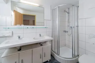 Image de Dwarf Room (1 double bed, 1 sofa bed) - Griessenkarhaus Flachau