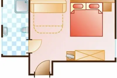 Image de Bischofsmütze (1 double room + 1 sleeper sofa) - Griessenkarhaus Flachau
