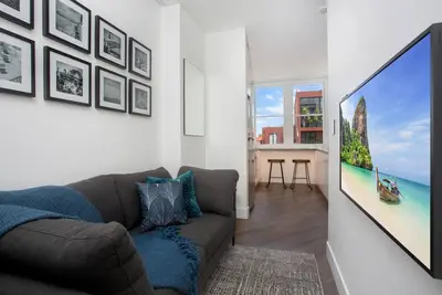Image de Stylish Studio Near Kings Cross Train Station