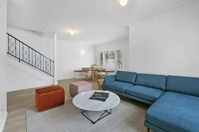 Image de Mediterranean Surfers Paradise Townhouse with Bbq