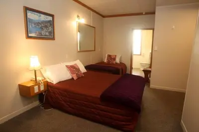 Image de Unwind @ Whanganui Family Suite