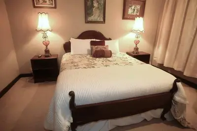 Image de Unwind @ Whanganui Luxurious Suite with Spa Bath