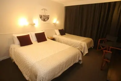 Image de Unwind @ Whanganui Inn Twin Double