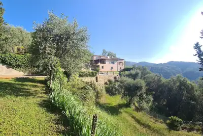 Image de Villa de 3 chambres avec magnifique vue sur les montagnes proche de Nice\/Monaco
