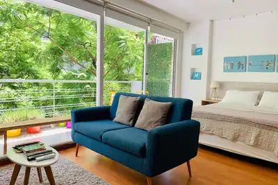 Image de Palermo studio-Great location-Very comfortable