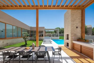 Image de Maison de vacances Danilo Biranj pour 1 - 10 personnes avec 5 chambres Ă coucher - Maison de vacance
