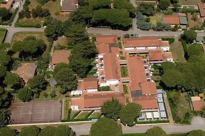 Image de Appartement de vacances Orbetello pour 1 - 5 personnes avec 1 chambre à coucher - Appartement de vac