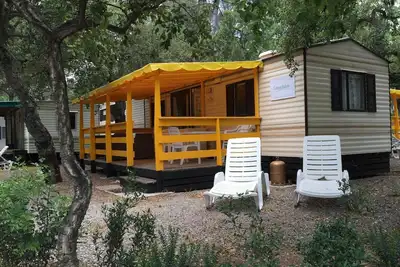 Image de Appartement de vacances Roquebrune sur Argens pour 1 - 4 personnes avec 2 chambres à coucher - Appar
