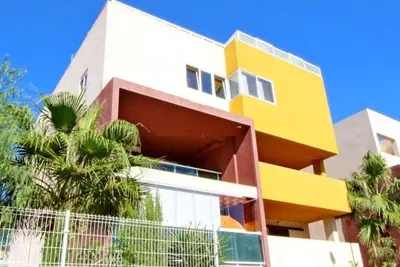 Image de Appartement de vacances Orihuela-Costa pour 1 - 4 personnes avec 2 chambres Ă coucher - Logement de