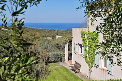 Image de Maison de vacances Cervione pour 1 - 6 personnes avec 3 chambres à coucher - Maison de vacances