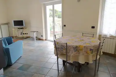 Image de Appartement de vacances pour 4 personnes env. 80 qmà San Maurizio di Monti, Riviera italienne (Côte ouest italienne)