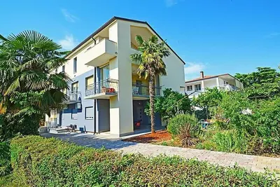 Image de Appartement de vacances Umag pour 1 - 4 personnes avec 1 chambre à coucher - Appartement de vacances