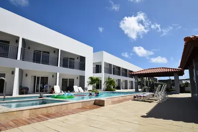 Image de 25%Off Tecoma Condo Arena at Eagle Beach