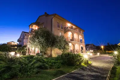 Image de Vacation apartment Šanić Lopar 543a