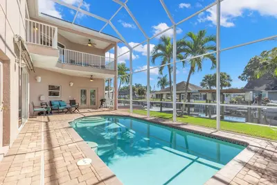 Image de Amazing Grand Cypress On Lake Tarpon 5 Bed 3 Bath Pool Home