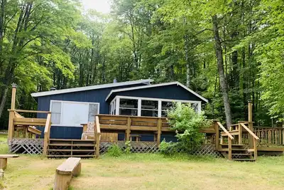 Image de Mitchell Lake 3 bedroom\/2 bathroom getaway