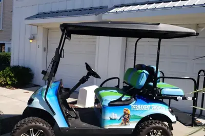 Image de Bowfin Paradise 2 Luxury Ocean View w/ Golf Cart! !