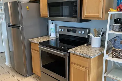 Image de Spacious 2-Bedroom Condo in St. James Plantation