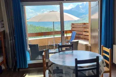 Image de Studio terrasse cosy