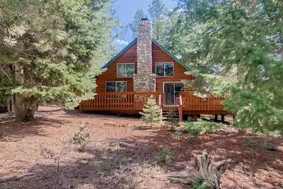 Image de Duck Creek Cabin in the National Forest central Brian Head, Bryce Canyon & Zion