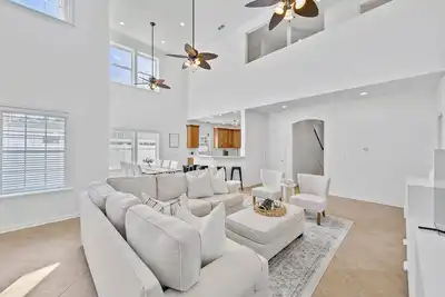 Image de 5bd/4. 5bth with beach access - Tpc/Sawgrass/Mayo/Pvic - close to everything!