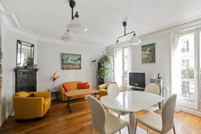 Image de Appartement Duhesme - Welkeys