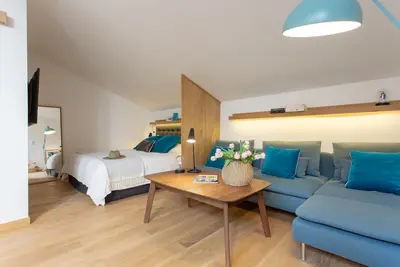 Image de Exclusive Loft Terrace, historical centre, l'Hauture, Arles