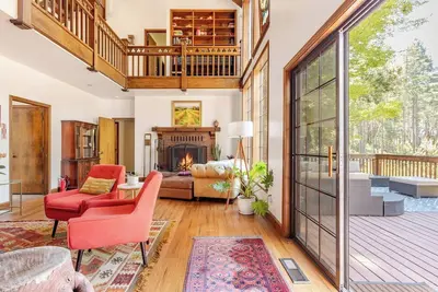 Image de Gorgeous Napa estate 15 mins to St Helena surrounded by vineyards. Permit 138485
